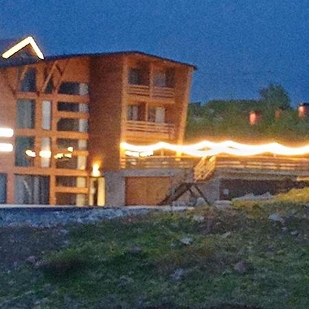 Gudauri Diamond Hotel Exterior photo