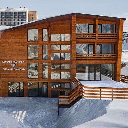 Gudauri Diamond Hotel Exterior photo