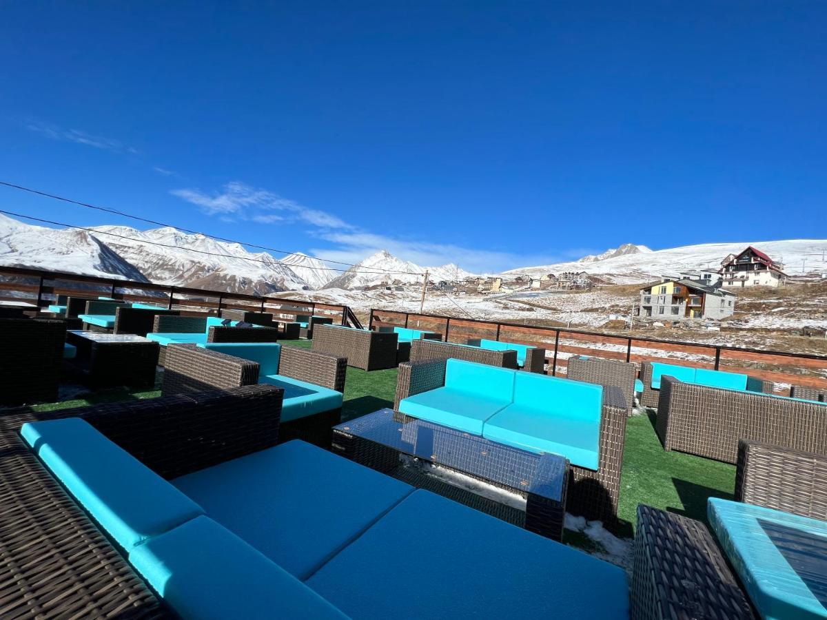 Gudauri Diamond Hotel Exterior photo