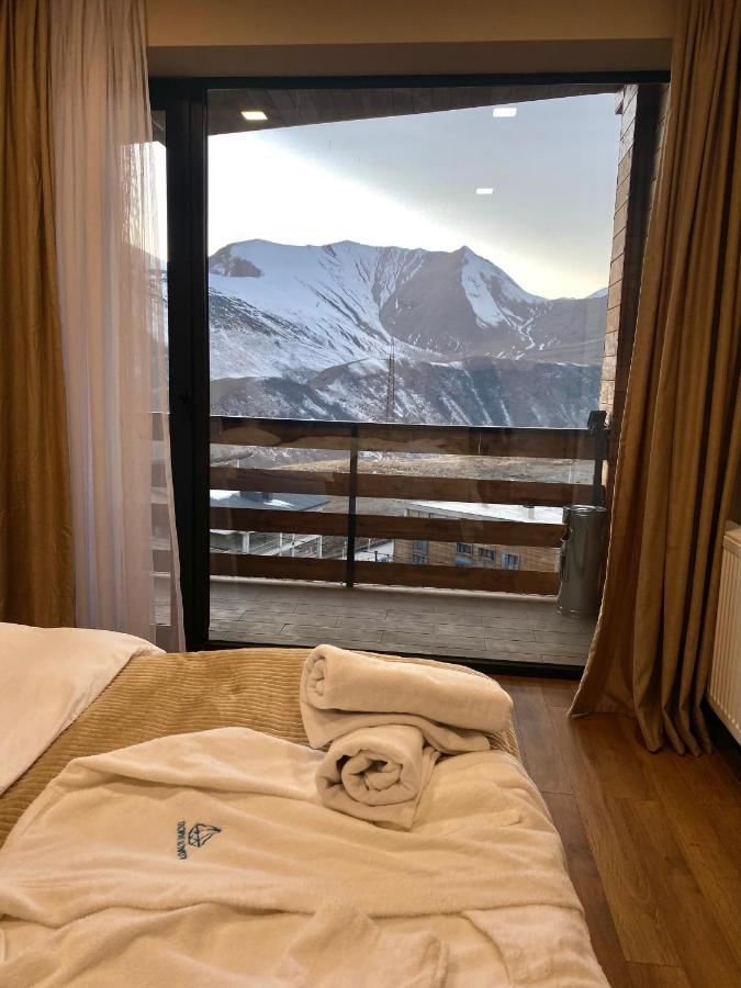 Gudauri Diamond Hotel Exterior photo