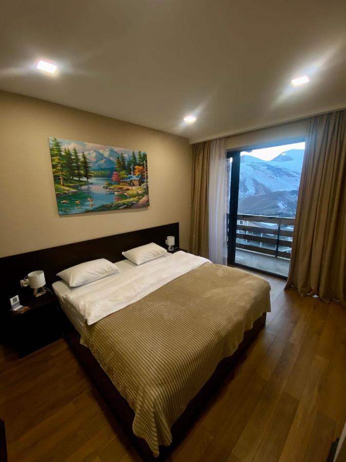Gudauri Diamond Hotel Exterior photo