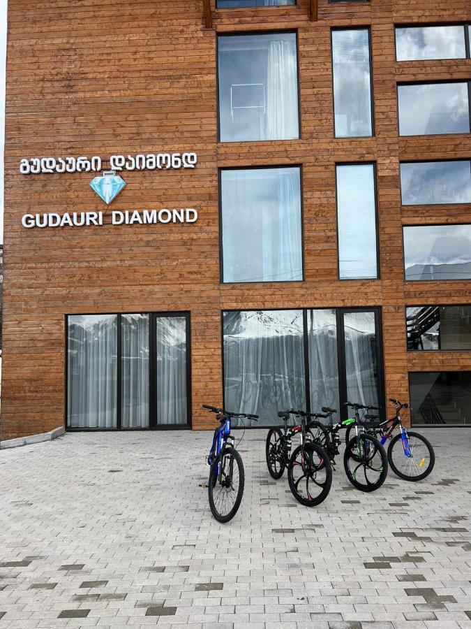 Gudauri Diamond Hotel Exterior photo